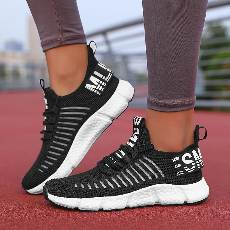 Sneakers for Women Shoes Breathable Running Shoes Casuall Luxury Brand Sport Shoes Fashion Light Basketball Tenis Platform Shoes