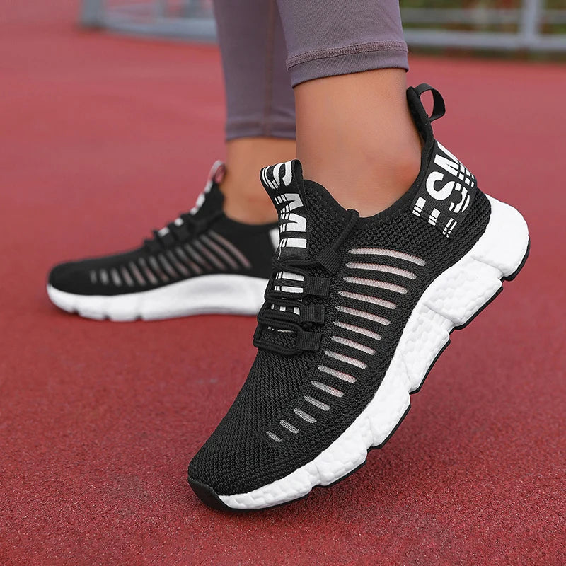 Sneakers for Women Shoes Breathable Running Shoes Casuall Luxury Brand Sport Shoes Fashion Light Basketball Tenis Platform Shoes