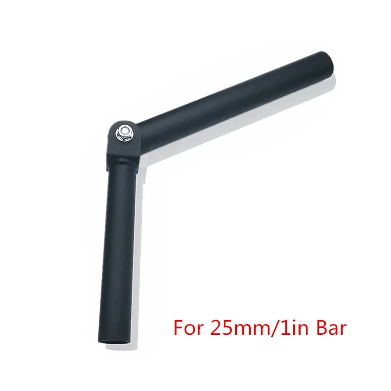 25/50mm T Bar Row Platform landmine Attachment Wall Mount Rotation Barbell Bar for Home Gym Fitness Muscle Workout Accessories